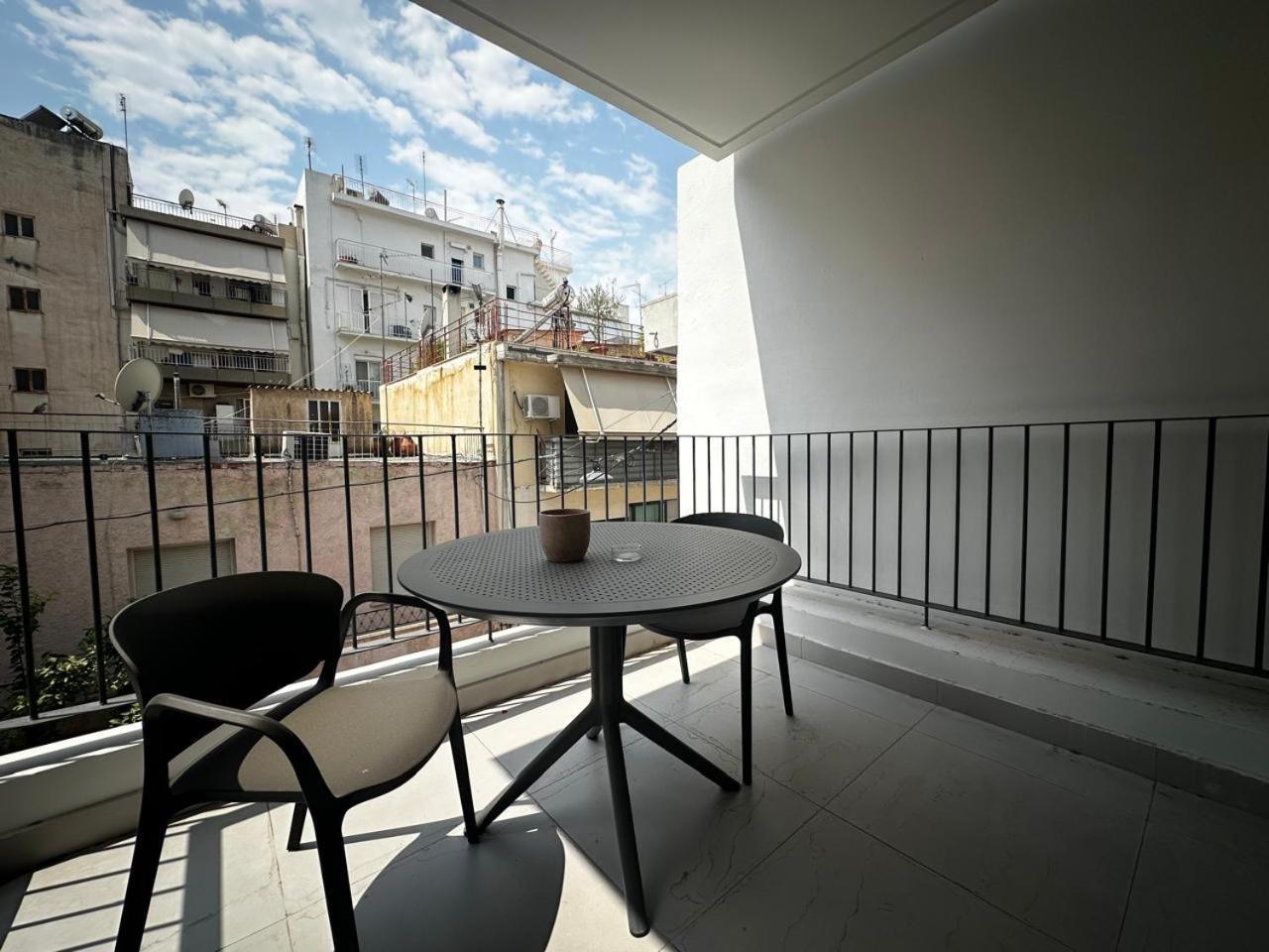 Alki-House Aparthotel Athens Exterior photo