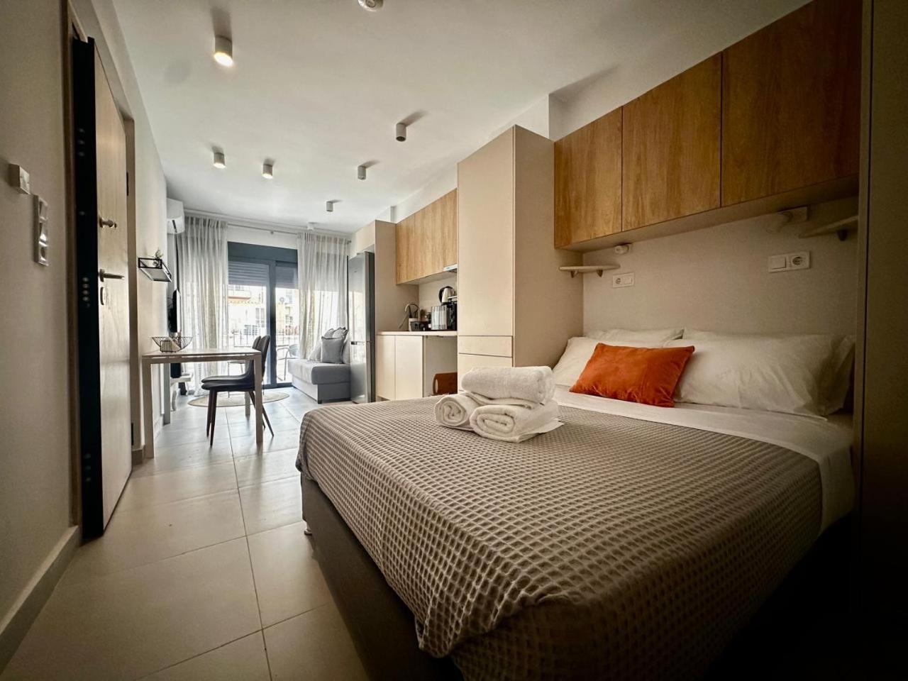 Alki-House Aparthotel Athens Exterior photo