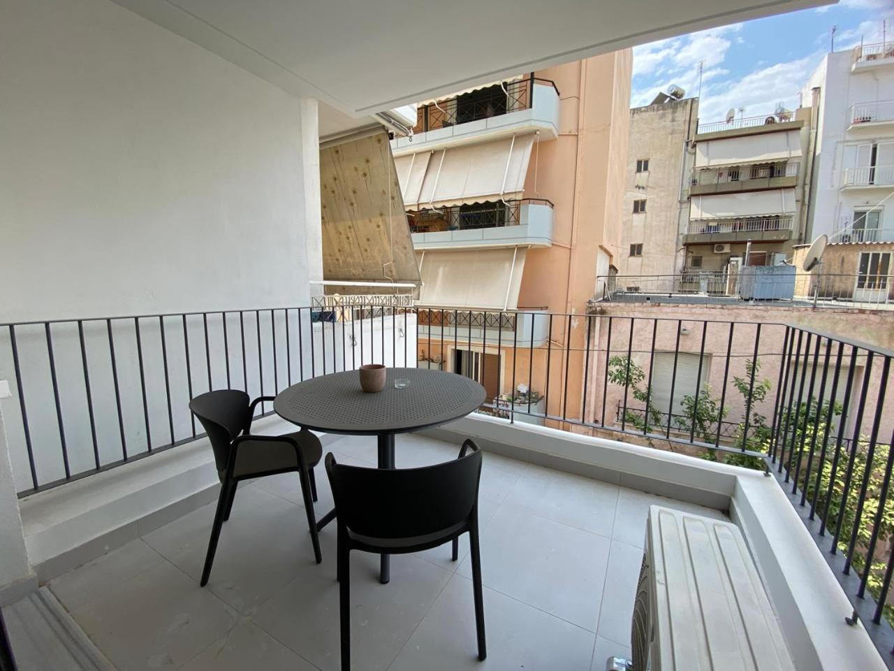 Alki-House Aparthotel Athens Exterior photo