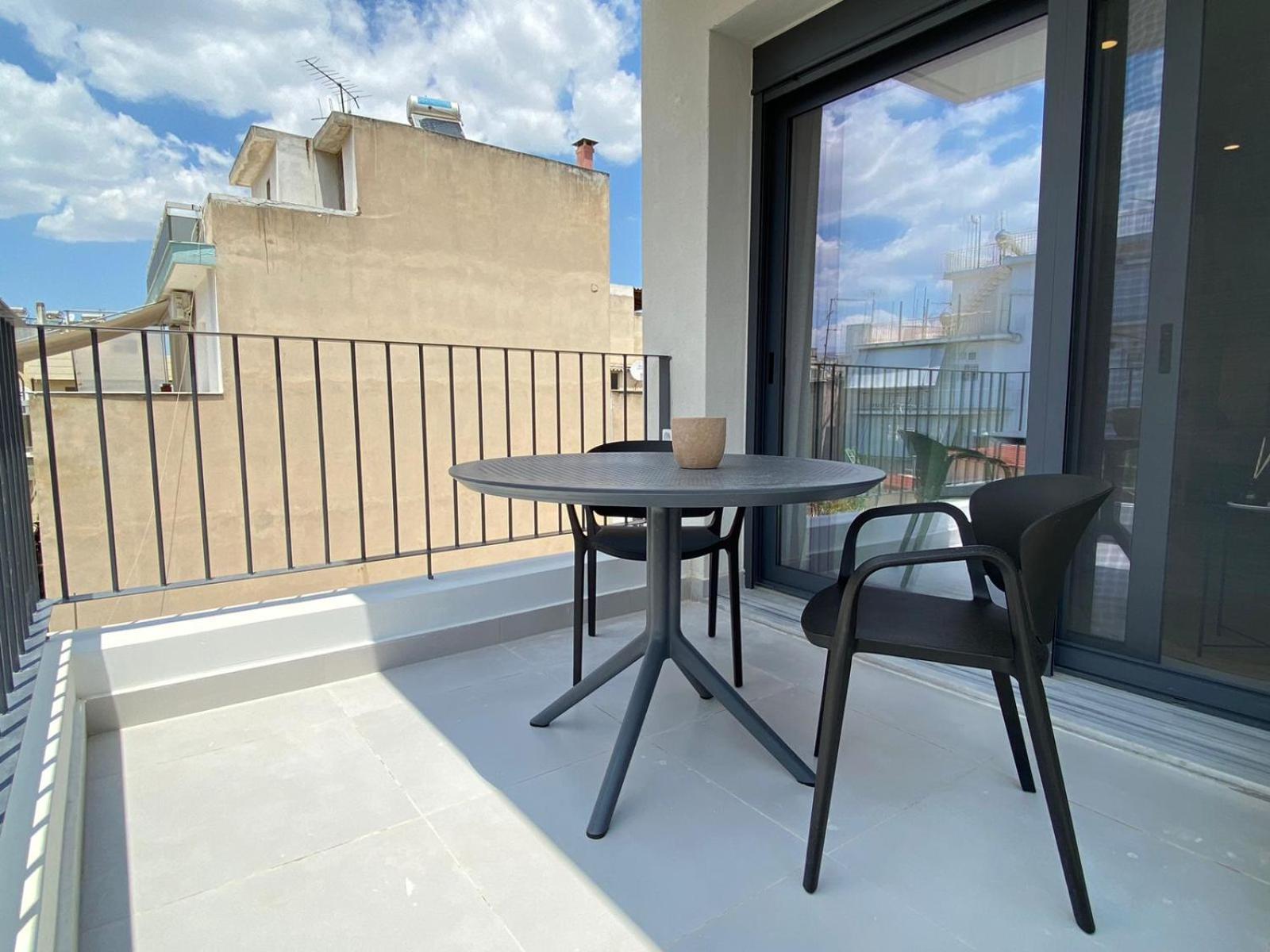 Alki-House Aparthotel Athens Exterior photo